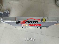 Aluminum Radiator For Honda CRV Mk2 RD5 2001-2007 & Element YH SUV 2.4 2002-2011