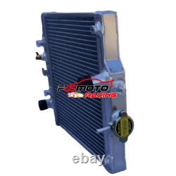Aluminum Radiator For Honda Logo Lachic EV Plus GA3 1.3L AT/MT 2000-ON