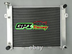 Aluminum Radiator For Jeep Grand Cherokee 4.0L L6 1993-1997 97 96 95 94 93 AT/MT