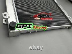 Aluminum Radiator For Jeep Grand Cherokee 4.0L L6 1993-1997 97 96 95 94 93 AT/MT