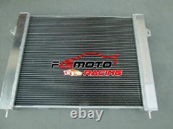 Aluminum Radiator For Jeep Grand Cherokee/Wagoneer ZJ 5.2/5.9 318/360 V8 1992-98