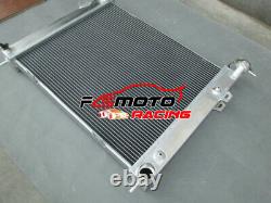 Aluminum Radiator For Jeep Grand Cherokee/Wagoneer ZJ 5.2/5.9 318/360 V8 1992-98