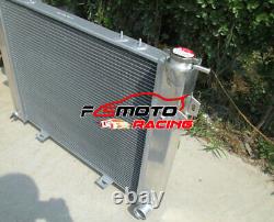 Aluminum Radiator For Jeep Grand Cherokee/Wagoneer ZJ 5.2/5.9 318/360 V8 1992-98