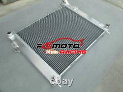 Aluminum Radiator For Jeep Grand Cherokee/Wagoneer ZJ 5.2/5.9 318/360 V8 1992-98