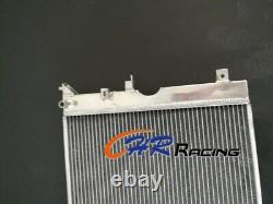 Aluminum Radiator For LAND ROVER DEFENDER LD 2.2/2.4 TD4 2.5 TD5 DIESEL 90-16