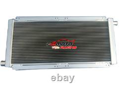 Aluminum Radiator For LOTUS ELISE & EXIGE SERIES 1&2 & VAUXHALL VX220 MT