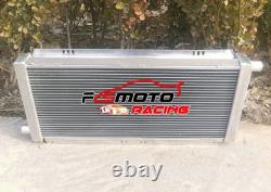 Aluminum Radiator For LOTUS ELISE & EXIGE SERIES 1&2 & VAUXHALL VX220 MT