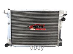 Aluminum Radiator For Lincoln LS Jaguar S-Type Ford Thunderbird 4.0 3.0 4.2 3.9