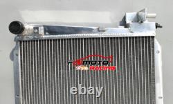 Aluminum Radiator For Lincoln LS Jaguar S-Type Ford Thunderbird 4.0 3.0 4.2 3.9