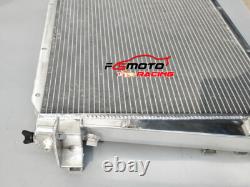Aluminum Radiator For Lincoln LS Jaguar S-Type Ford Thunderbird 4.0 3.0 4.2 3.9