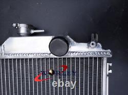 Aluminum Radiator For MAZDA MIATA MX5 1.6L 1.8L 1990-1997 91 92 93 94 95 Manual