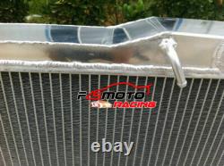 Aluminum Radiator For MG MGB GT Roadster MK IV 1.8L L4 1977-1980 1978 1979 MT