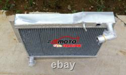 Aluminum Radiator For MG MGB GT Roadster MK IV 1.8L L4 1977-1980 1978 1979 MT