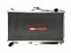 Aluminum Radiator For Mazda Mx-5 Mx5 Nb Roadster Miata B6/bp 1.6/1.8 Mt 1998-05