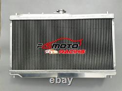 Aluminum Radiator For Mazda MX-5 MX5 NB Roadster Miata B6/BP 1.6/1.8 MT 1998-05