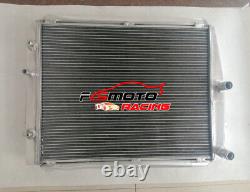 Aluminum Radiator For Mercedes Mercedes-Benz 300SL RWD R107 AT 1985-1989 1986 87