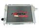 Aluminum Radiator For Mini Cooper S Mpi 1275 Xn 1.3l Mt 1997-2001 2000 1999 1998