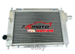 Aluminum Radiator For Mini Cooper S MPI 1275 XN 1.3L MT 1997-2001 2000 1999 1998