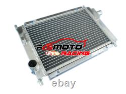 Aluminum Radiator For Mini Cooper S MPI 1275 XN 1.3L MT 1997-2001 2000 1999 1998