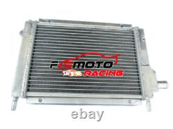Aluminum Radiator For Mini Cooper S MPI 1275 XN 1.3L MT 1997-2001 2000 1999 1998