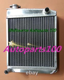 Aluminum Radiator For Mini Cooper S, Morris Moke, Countryman, Saloon 59-96