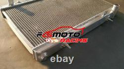 Aluminum Radiator For Nissan 180SX 200SX S13 2.0 Turbo SR20DET Silvia 1989-1994