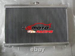 Aluminum Radiator For Nissan 180SX 200SX S13 2.0 Turbo SR20DET Silvia 1989-1994