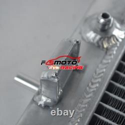 Aluminum Radiator For Nissan ALMERA Tino 1998-2000 1999 AT Aluminum Radiator For Nissan ALMERA Tino 1998-2000 1999 AT