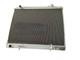 Aluminum Radiator For Nissan Elgrand E51 2.5l 3.5l Vq25de Vq35de 2002-2010 At