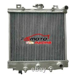 Aluminum Radiator For Nissan Pao PK10 1.0 MA10S I4 1989 1990 1991 Auto AT