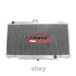 Aluminum Radiator For Nissan Patrol Y61 GU 4.5 TB45E 6 Cyl Petrol 1997-ON MT