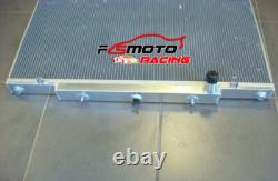 Aluminum Radiator For Nissan Patrol Y61 GU 4.5 TB45E 6 Cyl Petrol 1997-ON MT