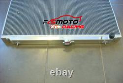 Aluminum Radiator For Nissan Patrol Y61 GU 4.5 TB45E 6 Cyl Petrol 1997-ON MT