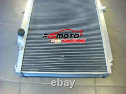 Aluminum Radiator For Nissan Patrol Y61 GU 4.5 TB45E 6 Cyl Petrol 1997-ON MT
