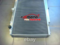 Aluminum Radiator For Nissan Patrol Y61 GU 4.5 TB45E 6 Cyl Petrol 1997-ON MT