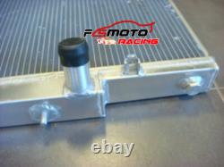 Aluminum Radiator For Nissan Patrol Y61 GU 4.5 TB45E 6 Cyl Petrol 1997-ON MT