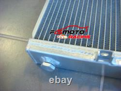 Aluminum Radiator For Nissan Patrol Y61 GU 4.5 TB45E 6 Cyl Petrol 1997-ON MT