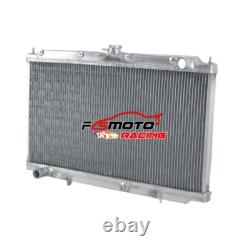 Aluminum Radiator For Nissan Primera P11 WP11 1.6 2.0 16V 1996-2002 2001 2000 AT