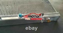 Aluminum Radiator For Nissan Pulsar N14 N15 GTIR SR20DET 2.0L 1991-2000 1999 AT