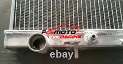 Aluminum Radiator For Nissan Pulsar N14 N15 GTIR SR20DET 2.0L 1991-2000 1999 AT