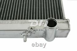 Aluminum Radiator For Nissan S14 S14A 180SX 200SX Silvia SR20DET 2.0 1994-2002