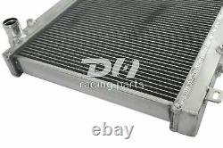 Aluminum Radiator For Nissan S14 S14A 180SX 200SX Silvia SR20DET 2.0 1994-2002