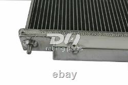 Aluminum Radiator For Nissan S14 S14A 180SX 200SX Silvia SR20DET 2.0 1994-2002