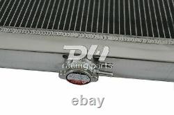 Aluminum Radiator For Nissan S14 S14A 180SX 200SX Silvia SR20DET 2.0 1994-2002