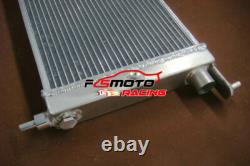 Aluminum Radiator For Opel Vauxhall Corsa B GSI Turbo C20XE C20LET 1993-1999 MT