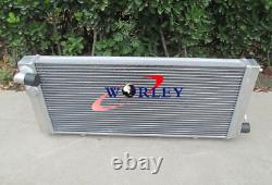 Aluminum Radiator For PEUGEOT 205 GTI 1.6 1.9 1.8 DIESEL 1984-1994 MT