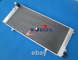 Aluminum Radiator For PEUGEOT 205 GTI 1.6 1.9 1.8 DIESEL 1984-1994 MT