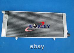 Aluminum Radiator For PEUGEOT 205 GTI 1.6 1.9 1.8 DIESEL 1984-1994 MT