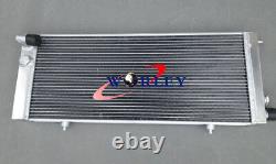 Aluminum Radiator For PEUGEOT 205 GTI 1.6 1.9 1.8 DIESEL 1984-1994 MT