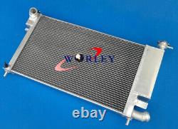 Aluminum Radiator For PEUGEOT 306 GTICITROEN/CITROËN XSARA/ZX MANUAL